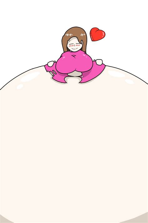 sexy belly inflation|Explore the Best Girlbellyinflation Art .